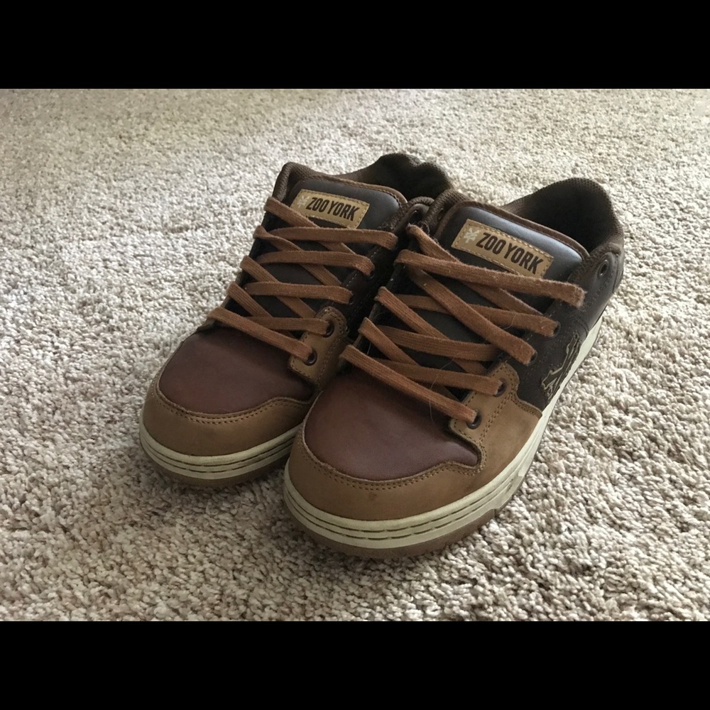 Zoo York mens shoes